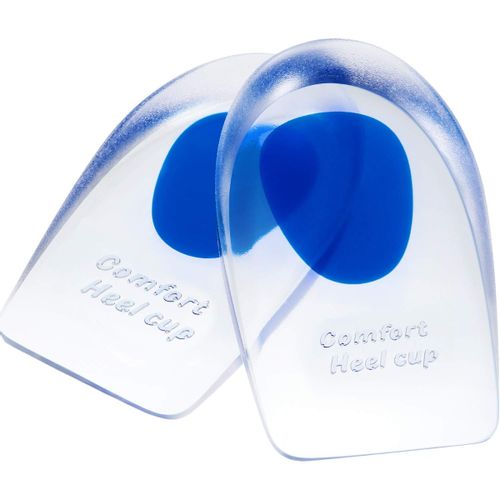 Silikonowe podpiętki na ostrogi wkładki żelowe na Arena.pl