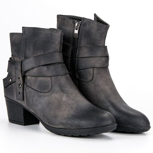 Botki na obcasie r.39 na Arena.pl