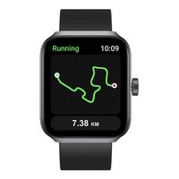 Smartwatch ZEBLAZE Beyond 3 Plus Alexa Asystent Głosowy Czarny