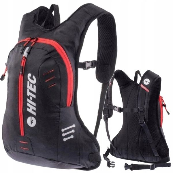 Plecak NA ROWER ROWEROWY DO BIEGANIA TURYSTYCZNY SPORTOWY W GÓRY LEKKI 6l zdjęcie 1