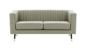 Sofa dwuosobowa Slender-Ontario 92