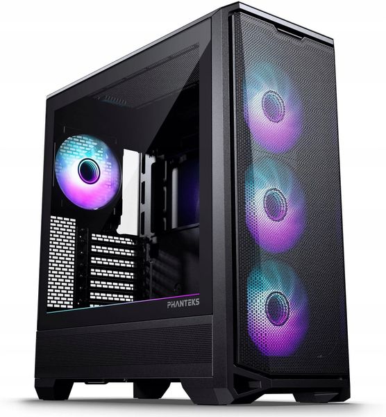 Obudowa Phanteks Eclipse G400A Black zdjęcie 1