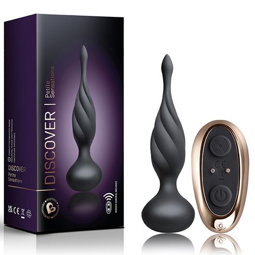 Petite Sensations Discover Black na Arena.pl