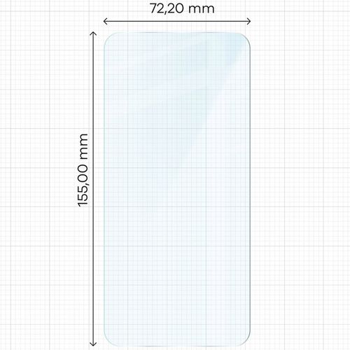 Szkło hartowane, ochronne na ekran Bizon do Galaxy S25 Plus szkiełko szybka na Arena.pl