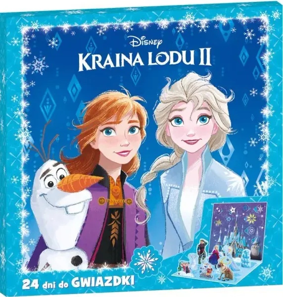 Kraina Lodu 2. 24 dni do gwiazdki zdjęcie 1