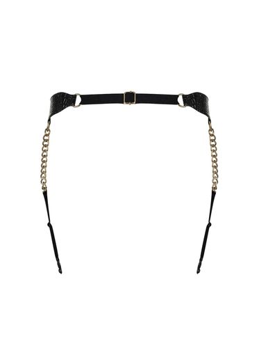 erotyczny pas do pończoch obsessive a767 xl/xxl na Arena.pl