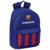 Plecak FC Barcelona sportowy z miejscem na laptopa 612429819 niebieski