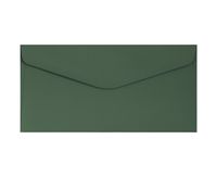koperta dl gładki zielony k. 120g/m2 (10) 4500