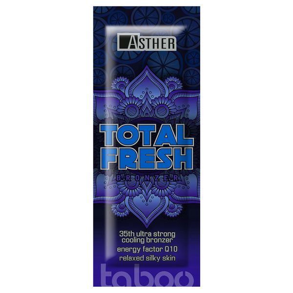 Asther Total Fresh X35 Bronzer Z Efektem Chłodzenia 15ml zdjęcie 1