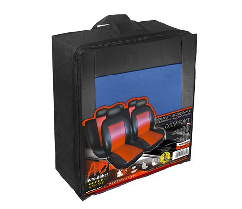 Pokrowce skórzane na fotele samochodowe do HYUNDAI LANTRA I II na Arena.pl