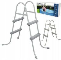 Drabinka basenowa 84 cm #58430