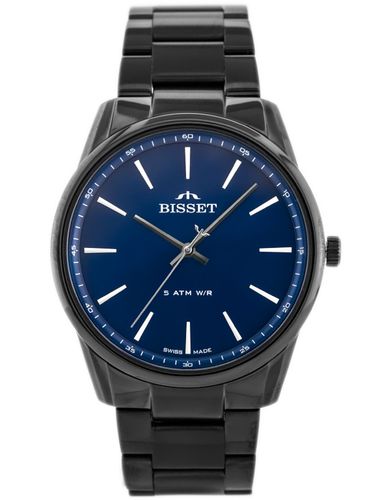 BISSET BSDE44 (zb056f) - black/navy na Arena.pl