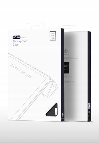 ETUI BOOK CASE HUAWEI MEDIAPAD T5 DUX DUCIS na Arena.pl