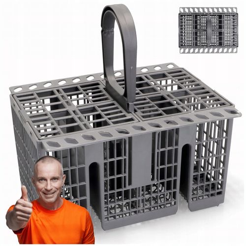 Pojemnik Kosz Koszyk na sztućce zmywarki Whirlpool na Arena.pl