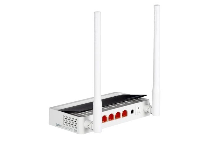 Router WiFi Totolink N300RT 2,4GHz 5x RJ45 2x 5dBi ROZDZIELACZ SYGNAŁU zdjęcie 13