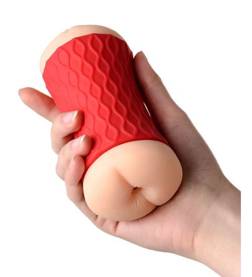 Masturbator dwie dziurki zdjęcie 4