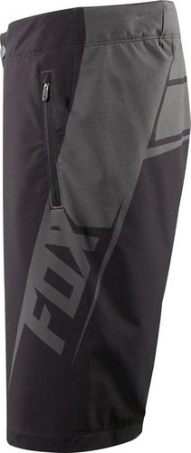 SPODENKI FOX LIVEWIRE BLACK/CHARCOAL 36 na Arena.pl