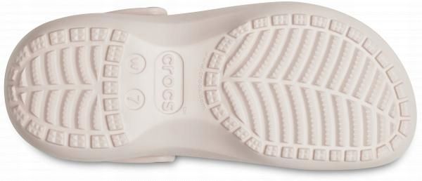 Damskie Buty Chodaki Klapki Crocs Platforma 206750 Clog 41-42 zdjęcie 4