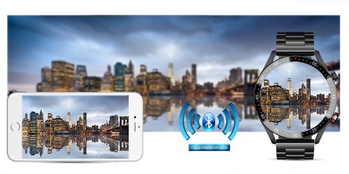 Smartwatch Męski Gravity GT4-2 na Arena.pl