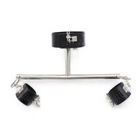 Wiązania-Costrittivo Arms Tube Restraint Black