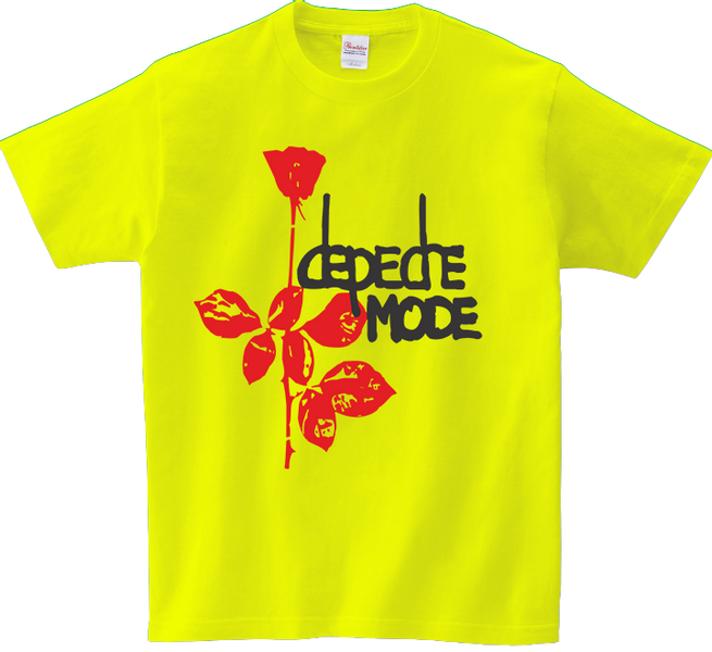 Koszulka T-shirt Depeche Mode zdjęcie 1