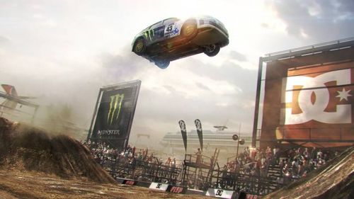 DIRT 3 XBOX 360 *U na Arena.pl