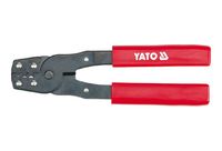 szczypce do zaciskania konektorów - yt-2255