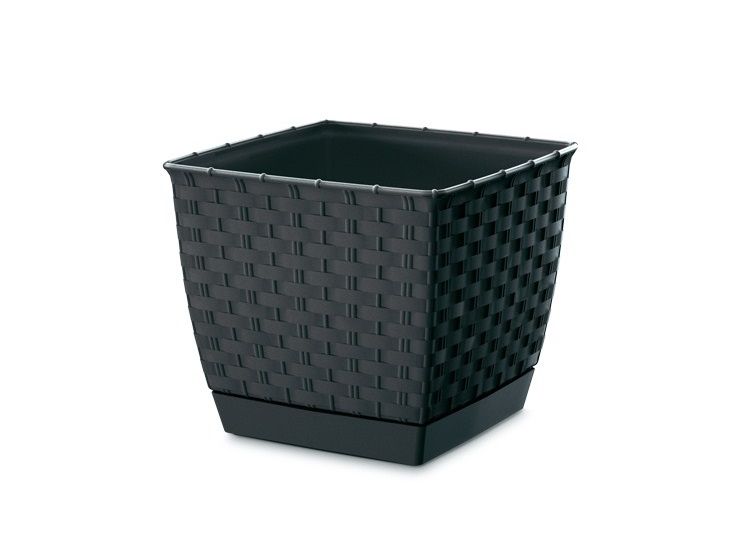 DONICZKA RATOLLA SQUARE - ANTRTRACYT - PP-DRLK165A zdjęcie 1