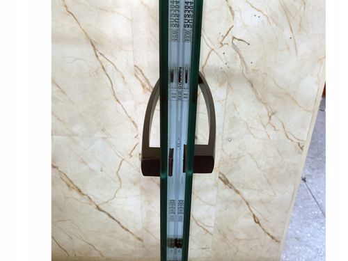 Ścianka łazienkowa prysznicowa LOFT 120cm czarne na Arena.pl