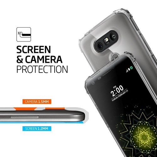 SPIGEN CRYSTAL SHELL LG G5 DARK CRYSTAL na Arena.pl