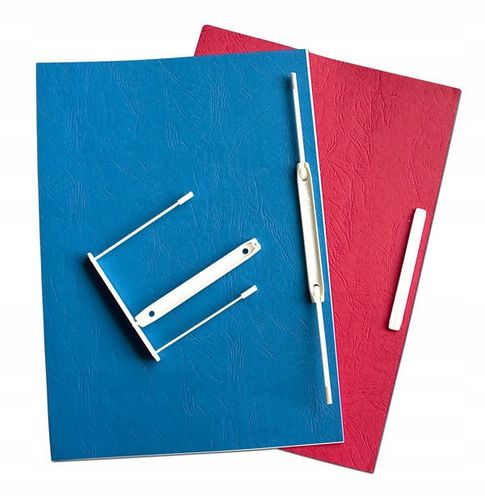 KLIPSY WĄSY SPINACZE ARCHIWIZACYJNE FELLOWES 00895 A'100 na Arena.pl