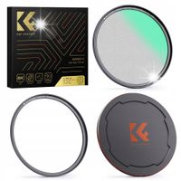FILTR MAGNETYCZNY DYFUZYJNY Black Mist 1/4 Nano-X MRC 62 mm Efekt HALO