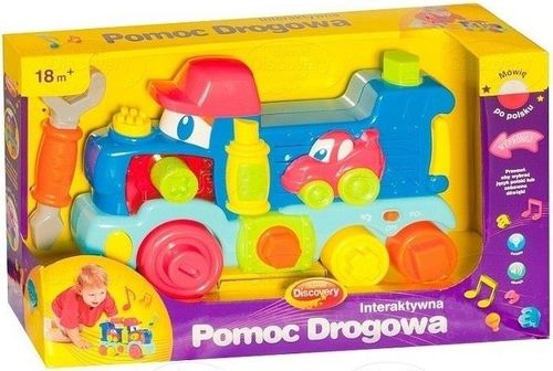 DUMEL Interaktywna pomoc drogowa na Arena.pl