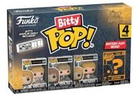 Zestaw Figurek Funko Bitty Pop! LORD of the RINGS 4 PACK