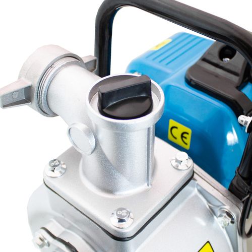 POMPA SPALINOWA DO WODY 1,7 KM 6000L/H MOTOPOMPA 15195 na Arena.pl