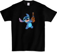 Koszulka T-shirt Lilo i Stich