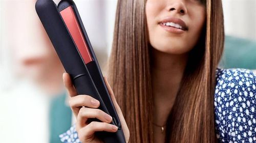 Prostownica Philips BHS376/00 Czarna na Arena.pl