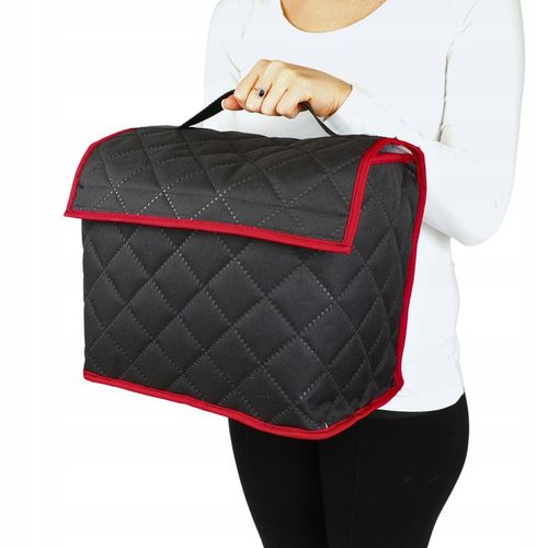 TORBA/ORGANIZER DO BAGAŻNIKA SAMOCHODU - CZERWONA LAMÓWKA na Arena.pl