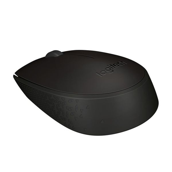 Mysz bezprzewodowa Logitech B170 optyczna czarna zdjęcie 5