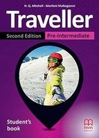 TRAVELLER 2ND ED PRE-INTERMEDIATE SB H. Q. MITCHELL, MARILENI MALKOGIANNI