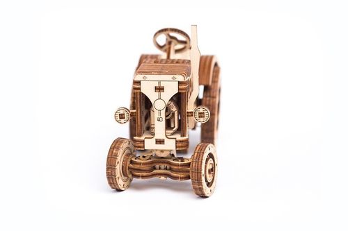 Puzzle 3D Traktor na Arena.pl