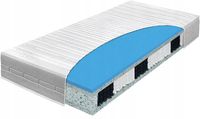 Materac HYBRID AQUASLEEP MATERASSO kieszeniowy 160x210
