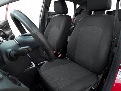Pokrowce przody na fotele 1+1 2 os do SKODA OCTAVIA RAPID I II FABIA na Arena.pl