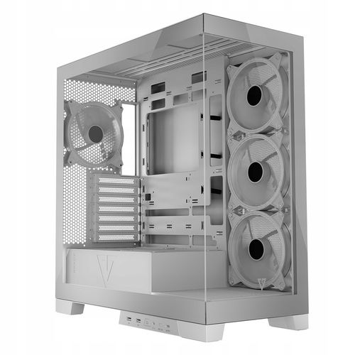 Obudowa MODECOM Volcano Space White na Arena.pl