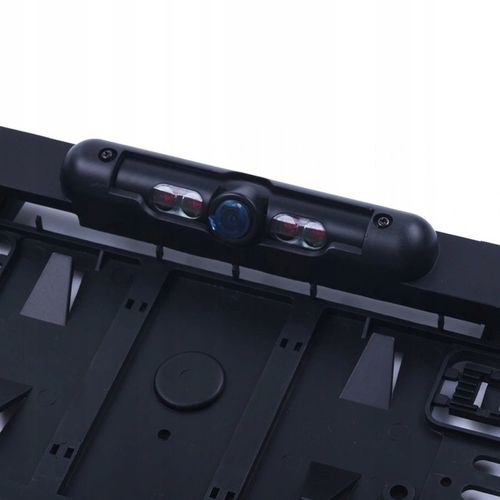 Kamera cofania w ramce tablicy rejestracyjnej IR na Arena.pl