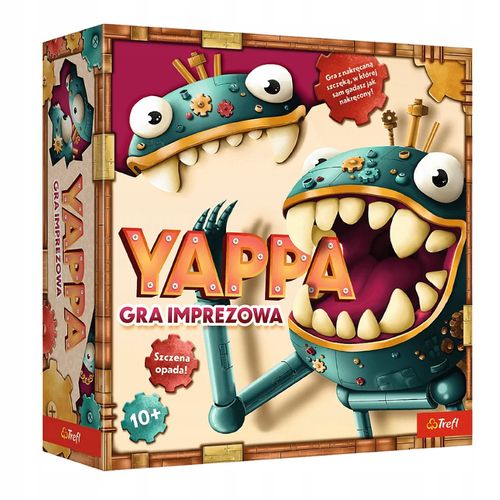 TREFL 02965 Gra imprezowa YAPPA na Arena.pl
