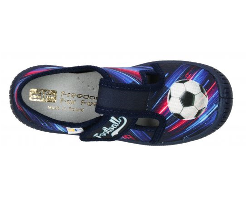 3F Kapcie Piłka 26 na Arena.pl