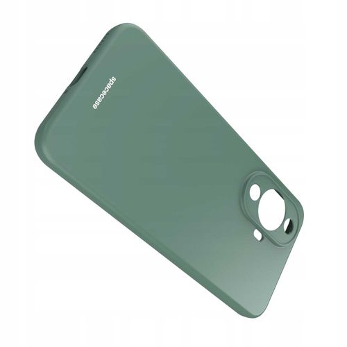 Spacecase Silicone Case Huawei Nova 11/12S Dark Green na Arena.pl