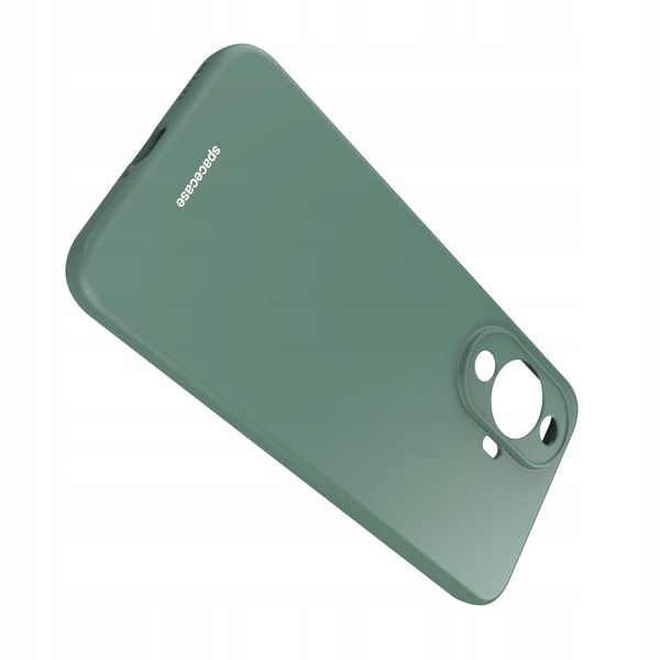 Spacecase Silicone Case Huawei Nova 11/12S Dark Green zdjęcie 6