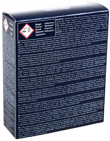 Delonghi Odkamieniacz 2x100ml DLSC200 zdjęcie 16